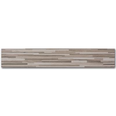 China Rustic Tiles Wood Floor Texture Tiles Shade 150x900mm Porcelain Floor and Wall Tile for sale