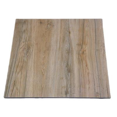 China Rustic Look Design 60x60 Tiles Matte Finish Wood Floor Flooring Tiles for sale