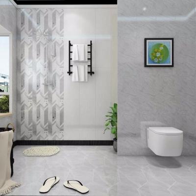 China 400X800mm Standard Size Wall Ceramic Tile 30x60 300X600mm Bathroom Modern European Ceramic Tiles for sale