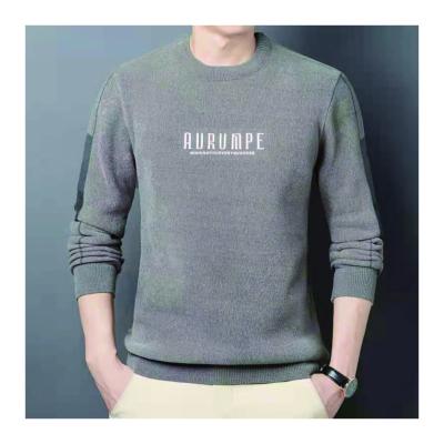 China Top Selling Luxury Thick Anti-Wrinkle Fit Sweater Men, Chinese Best Selling Warm Pullover Sweater For Men for sale