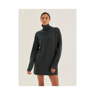 China 2021 New Autumn Solid Soft Comfortable Regular Wool Women's Pullov Breathable 100% Designed Sweater for sale