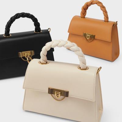 China Fashion Custom Brand Designer Handbag Wholesale Bags Women Knit Handbags Shoulder Bags Women Handbags Ladies for sale