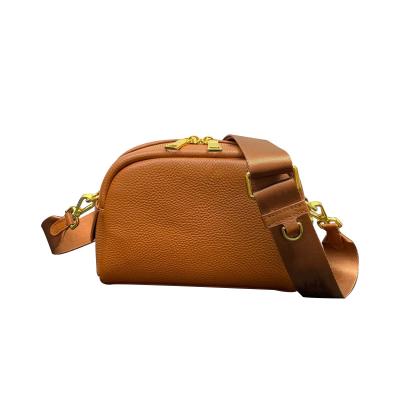 China Others 2022 Lady Designer Bag Fashion Camera Bag Zipper Waist Purse For Women Casual Brand Cross-slung Chest Bag for sale