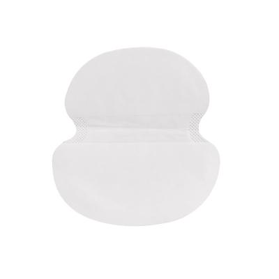 China Hot Selling Ultrathin And Soft Good Quality Sweat Pads Factory Price For Armpit Pads Anti Stickers Disposable Armpit Sweat Pads for sale