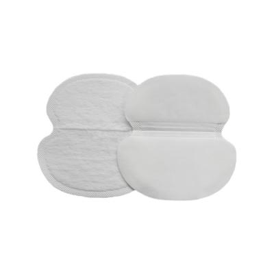 China Disposable Underarm Sweat Pads High Quality Non Reusable Armpit Sweat Pads Best Price Ultra Thin Soft for sale