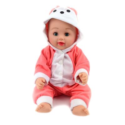 China New changeable clothing design baby - beautiful cute doll baby - doll for wholesales for sale