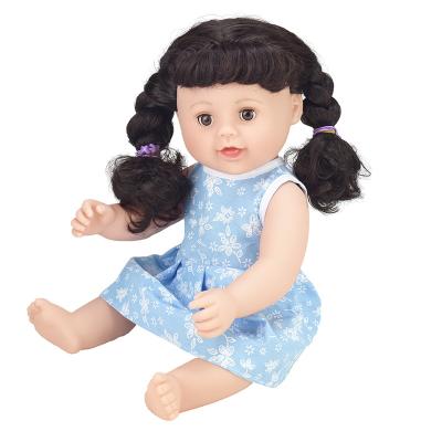 China Size Changeable Wholesale Infant Fashion Tusalmo Plastic Dressing Toy Dolls For Children for sale