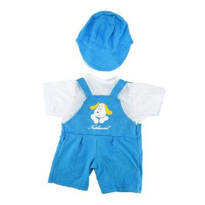 China Wholesale Changeable Clothing Design New A Large Selection Of Mini Cute American Doll Clothes For Doll Toy With Great Price for sale