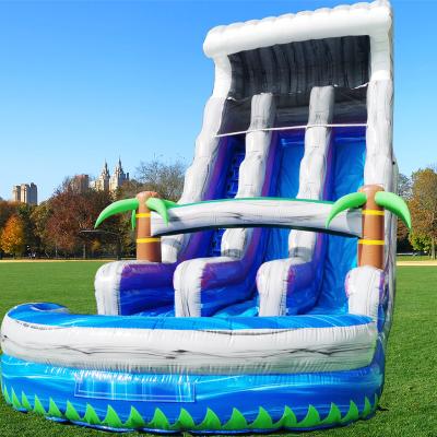 China Home Outdoor Jumper Tusalmo Entertainment Water Slide Bouncy Castle Bouncer Bouncing Inflatable Bouncers For Kids for sale