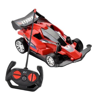 China Wholesale Tusalmo Hot Children Toy Car 1:16 Four-Wheel Drive Remote Control RC Model Simulate Toy Car For Children Remote for sale