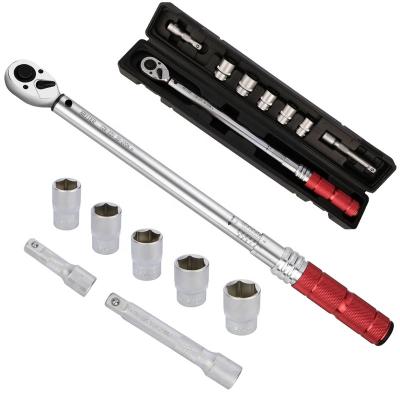 China Durable Torque Wrench Set For Automotive Repair Set Car Repairing Set for sale