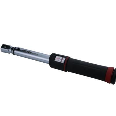 China Durable 2-12 Nm Adjustable Ratchet Click Torque Wrench for sale