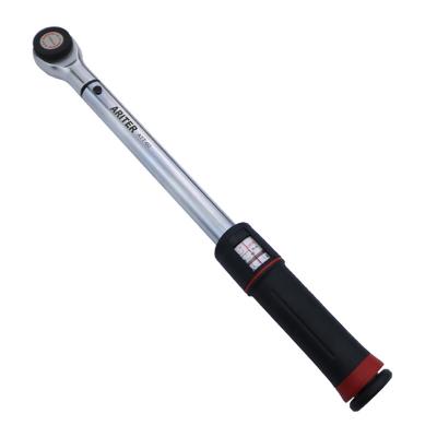 China Durable Adjustable 10-60N.m Ratchet Torque Wrench Adjustable Maiden for sale