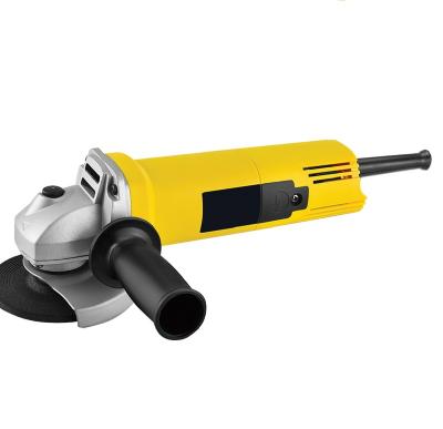 China Cutting Hot Sale 100mm 4 Inch 801 Mini Electric Angle Grinder for sale