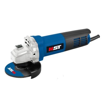 China Hole Sale Portable Attached Electric Angle Grinder HS3007C for sale