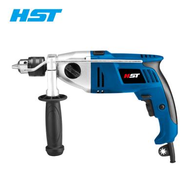 China Portable electric impact drill machine- 13mm 910w HST1017 13mm for sale