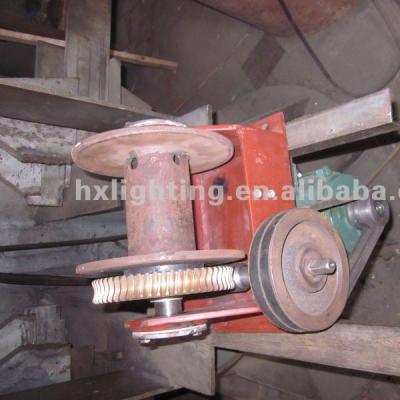 China CRANES windlass/winch for sale