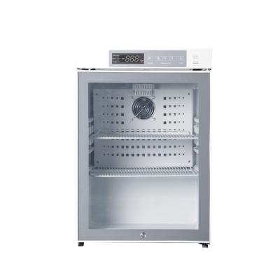 China Top Selling Guaranteed Hotel Quality Laboratory Fridge Freezer Medical Refrigerator for sale