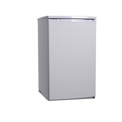 China Hotel Open Market Upright Freezer With Dispenser For Home for sale