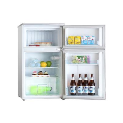 China Hotel Made Of China Top Quality 12 Volt Fridge And Freezer for sale