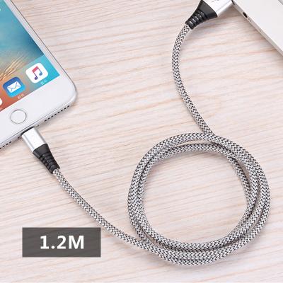 China USB 3.0 Cable Synchronization Data Cable Mobile Phone Braided Micro Usb Cable 1m Data Transfer Fast Charging for sale