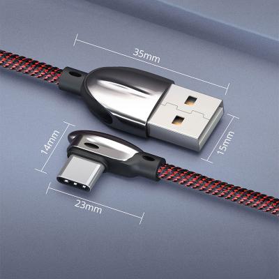 China USB 3.0 Band 5A Charger Cable TYPC Fast Charging Multi Braided Cable For Sale USB Data Cable for sale