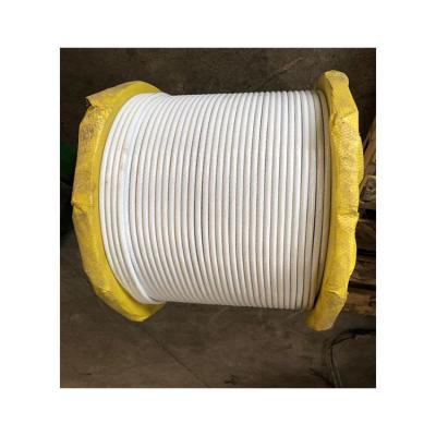 China Professional Construction Upgrade Manufacture Coated PVC Steel Wire Rope for sale