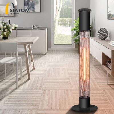 China Golden multifunctional tube fiber rv super power saving carbon outdoor electric heater for sale