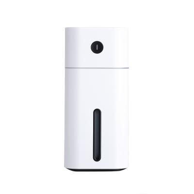 China Car Mini Humidifier Water Bottle AClassic Ultrasonic Cool Mist USB Portable Humidifier, Mini Air Humidifier for sale