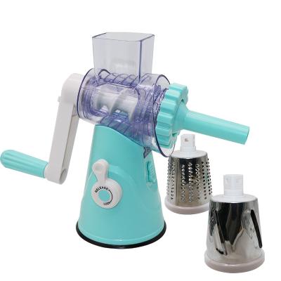 China Hotel Kitchen Tools Chopper Cutter Hand Mini Meat Grinder Multifunctional Vegetable Household Manual Food Processor Chopper for sale