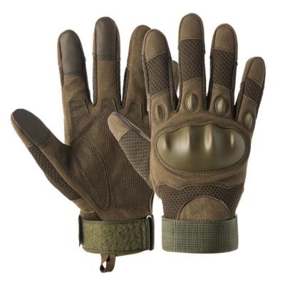 China Winter Fitness Fan Combat Special Forces Cut Touch Screen Recycling Tactics Heavy Duty Refers All Sports Gloves for sale