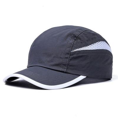 China 2023 casual wholesale cheap empty baseball hat covers hot-selling good quality daily hat quick-dry hats with custom logo for sale