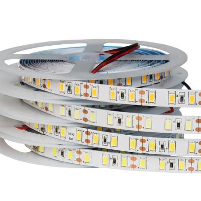 China Theme Park Lamp 12V/24V 3M Strip SMD 5730 Led Strip Light for sale