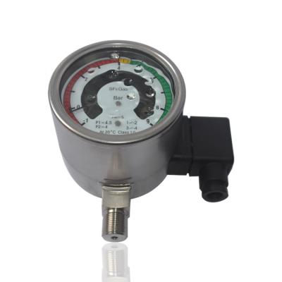 China Sulfur Hexafluoride Gas Gas Detector Gas Pressure Measurement Machine Readable Customization Direct Deal 30VA for sale