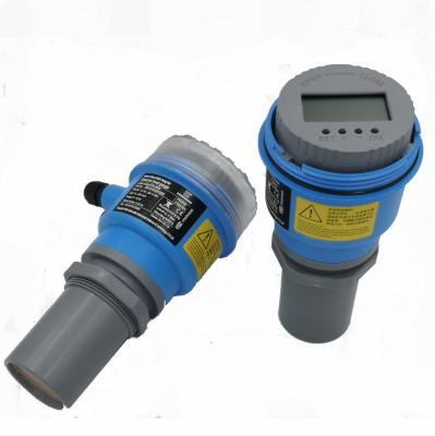 China Ultrasonic level gauge Integrated water level gaugeIntegrated ultrasonic liquid level meter HTD-3000 for sale