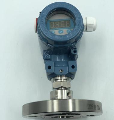 China Flange Type Pressure Transducer Thread Type Threaded Diaphragm Pressure Transmitter C-205 for sale