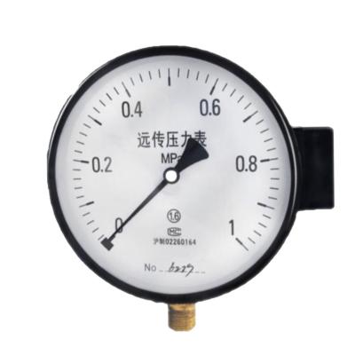 China HH003 Resistance Pressure Gauge Teletransmission Remote Pressure Gauge for sale