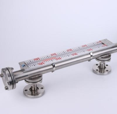 China Anticorrosive Magnetic Float HFK-50 Level Indicator for sale