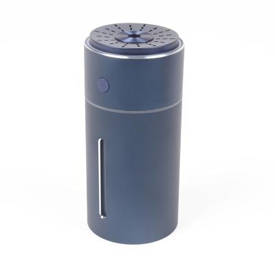 China Car Integrated Small Car Aroma Diffuser Humidifier Portable Air Purifier Spray Humidifier for sale