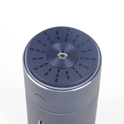 China Best Selling Innovative Desktop Water Oil Usb Car Products Colorful Cup Air Purifier Humidifier for sale