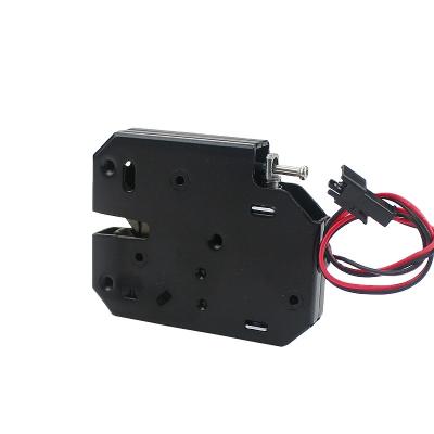 China Smart electronic security box magnetic lock for lockers, logistics cabinet XG-07C for sale