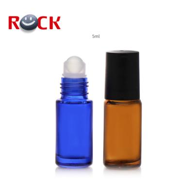 China Personal Care China Suppliers 5ml Roll-on Perfume Bottle For Essential Oil for sale