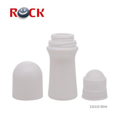 China Personal Care Empty Cosmetic Plastic 30ml Roll On Bottle Stick Air Freshener Container Packaging Wholesale for sale