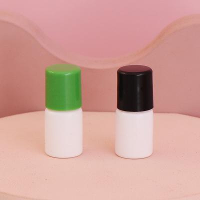 China 2ml Glass Personal Care Glass Roll On Essential Perfume Bottles Packaging for sale