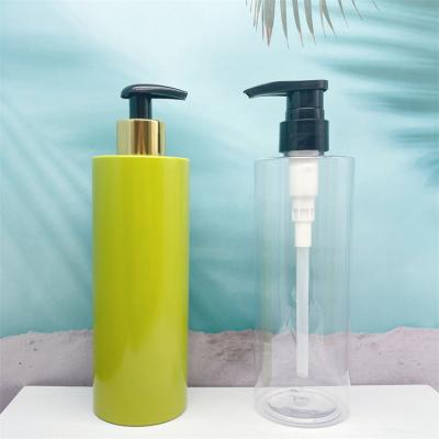 China 480ml Cosmetic Hand Soap Shampoo Foam Pump Wash Bottle for sale