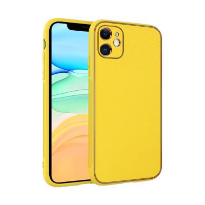 China Protector Cover TPU Anti-scratch Shock Absorption Phone Case For iphone 11 for sale