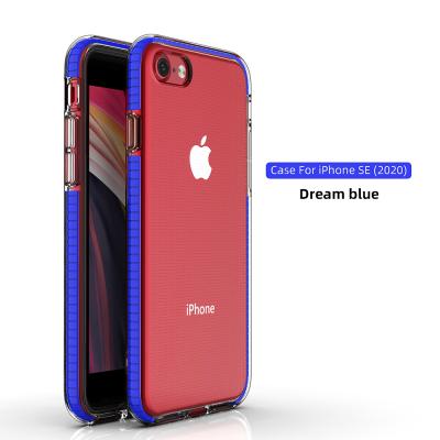 China Luxury Fashion Custom Cell Phone Cover For iPhone SE Mobile Accessories for sale