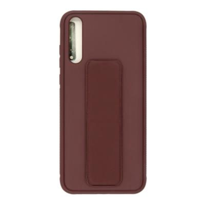 China Wholesale Fashion Phone Accessories Kickstand Mobile Phone Case For HUAWEI Y8P for sale