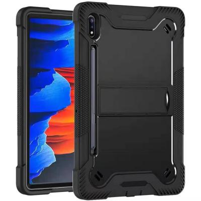 China High Quality Shockproof Protector Cover Tablet Case For Samsung Tab S7 for sale