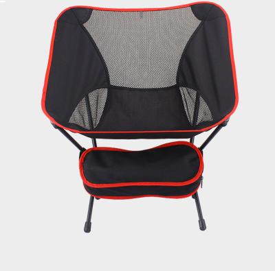 China Modern Moon Chair Foldable Ultralight Chair has variety of styles and folding sizes camping chairs for sale